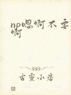 np嗯啊不要嗯啊