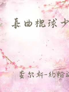 长曲棍球少女
