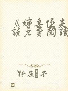 《婶妻侄夫》小说免费阅读