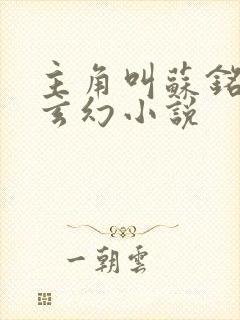 主角叫苏铭渊的玄幻小说