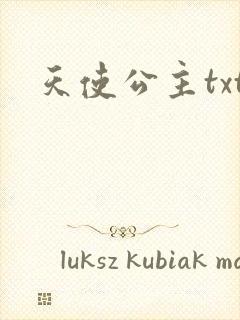 天使公主txt