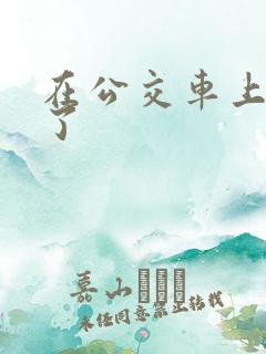 在公交车上被c了