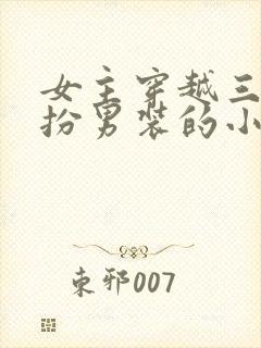 女主穿越三国女扮男装的小说
