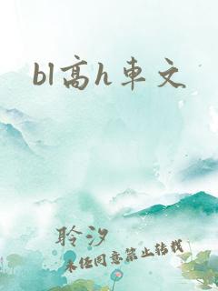 bl高h车文