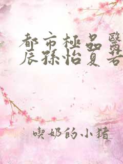都市极品医神叶辰孙怡夏若雪txt下载全本