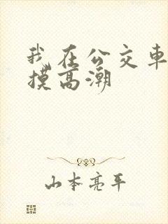 我在公交车上被摸高潮