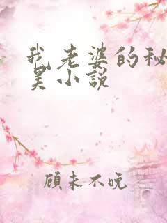 我老婆的秘密吴昊小说