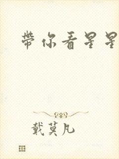 带你看星星小说