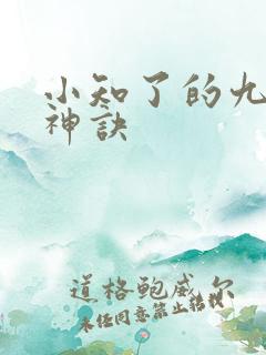 小知了的九天斩神诀