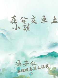 在公交车上被h 小说