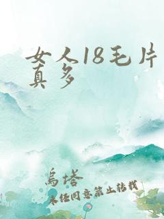 女人18毛片水真多