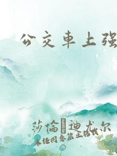 公交车上强入