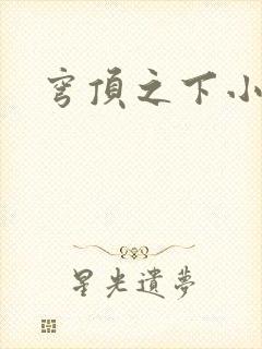 穹顶之下小说