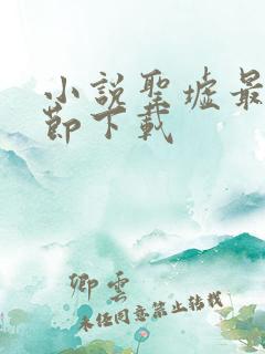 小说圣墟最新章节下载