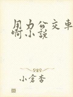 用力公交车上嗯啊小说