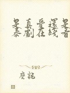 是真爱还是旧爱泰剧在线看完整版