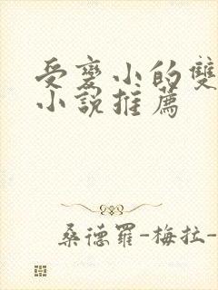 受变小的双男主小说推荐