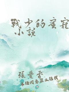 战少的蜜宠娇妻 小说