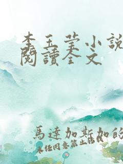 李玉莹小说免费阅读全文