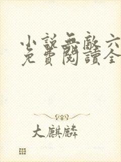 小说无敌六皇子免费阅读全文