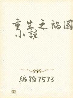 重生之祸国妖妃 小说