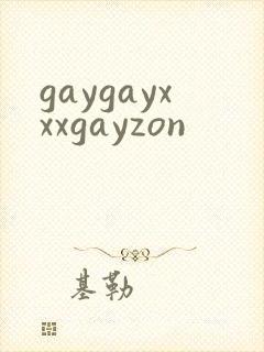 gaygayxxxgayzon