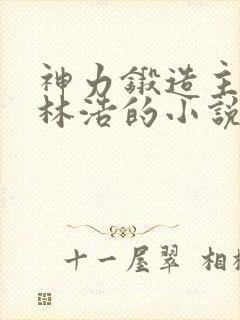 神力锻造主角叫林浩的小说