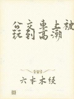 公交车上被多人玩到高潮