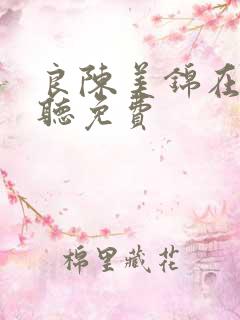 良陈美锦在线收听免费