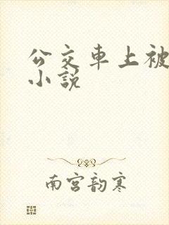 公交车上被上的小说