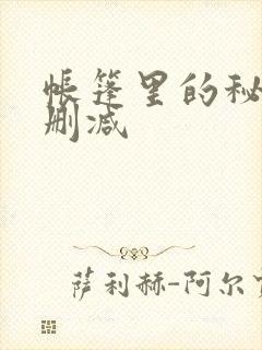 帐篷里的秘密无删减