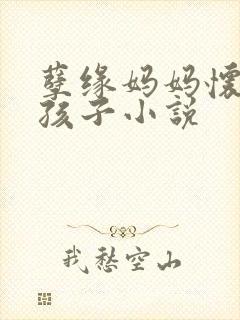 孽缘妈妈怀孕生孩子小说