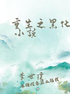 重生之黑化千金 小说