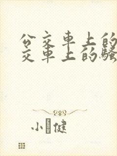 公交车上的淫公交车上的骚