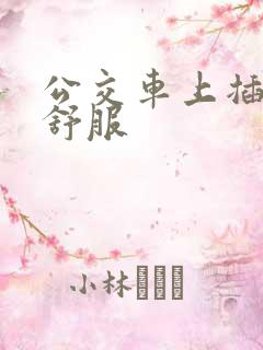公交车上插的好舒服