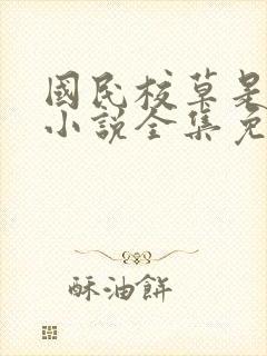 国民校草是女生小说全集免费阅读