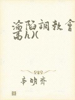 沦陷调教会所(高h)(