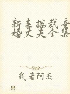 新来总裁竟是闪婚丈夫全集免费