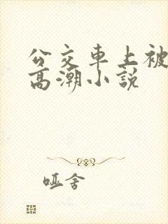 公交车上被c到高潮小说