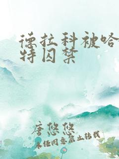 德拉科被哈利波特囚禁