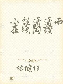小说潇潇雨声迟在线阅读