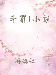 斗罗1小说