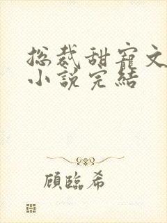 总裁甜宠文短篇小说完结