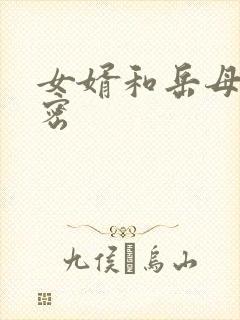 女婿和岳母的秘密