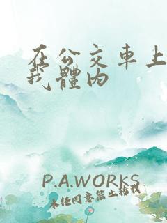 在公交车上强进我体内