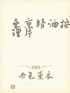 东京精油按摩伦理片