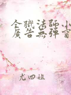 全职法师小说无广告无弹窗免费阅读
