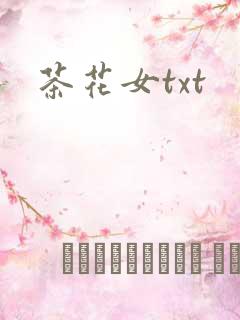 茶花女txt