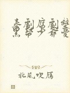 泰剧腐剧双男主黑帮少爷爱上我