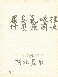 尿臭气味很重是什么原因女性